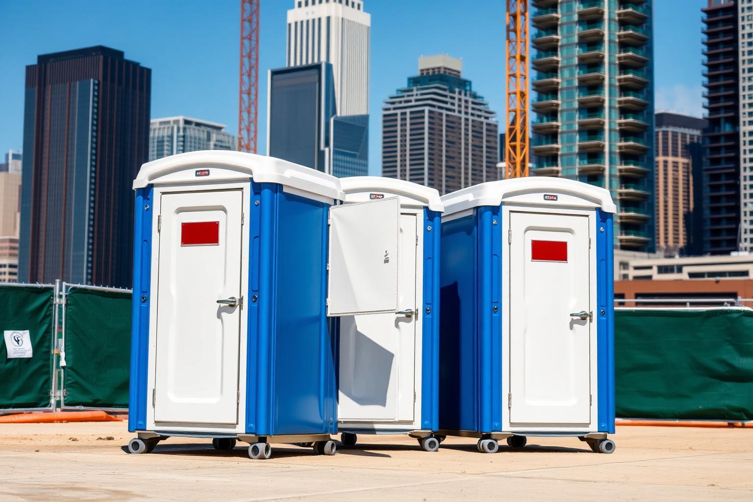 Porta Potty Rental Spanish Fork, UT Near Me