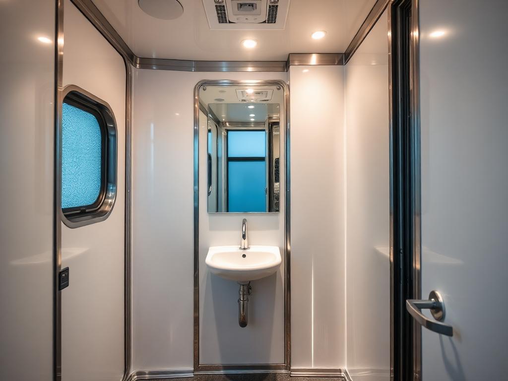 Luxury Restroom Trailers in Spanish Fork, UT